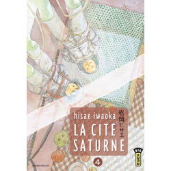 LA CITE SATURNE - TOME 4