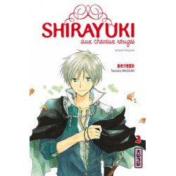 SHIRAYUKI AUX CHEVEUX ROUGES - TOME 2