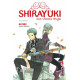 SHIRAYUKI AUX CHEVEUX ROUGES - TOME 3