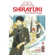 SHIRAYUKI AUX CHEVEUX ROUGES - TOME 4