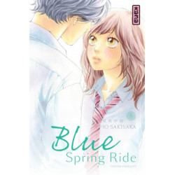 BLUE SPRING RIDE - TOME 5