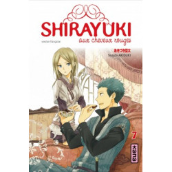 SHIRAYUKI AUX CHEVEUX ROUGES - TOME 7