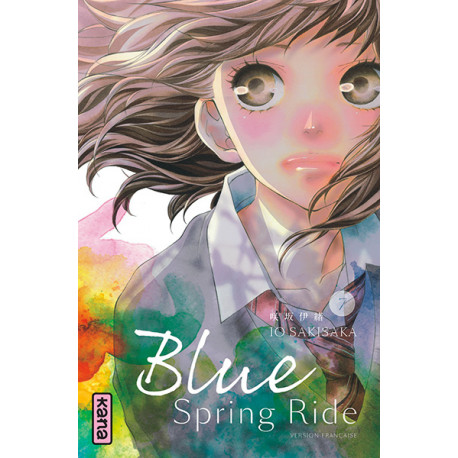 BLUE SPRING RIDE - TOME 7