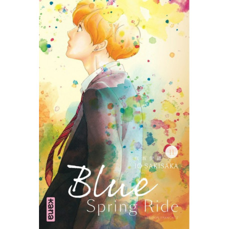 BLUE SPRING RIDE - TOME 11