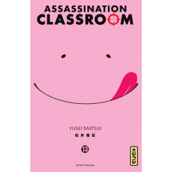 ASSASSINATION CLASSROOM - TOME 13