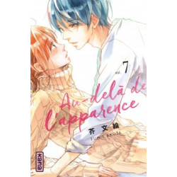 AU-DELA DE L'APPARENCE - TOME 7