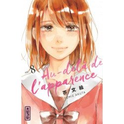 AU-DELA DE L'APPARENCE - TOME 8