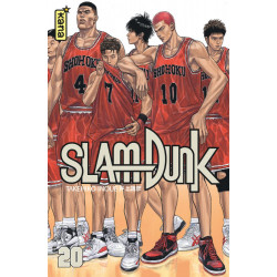 SLAM DUNK STAR EDITION - TOME 20