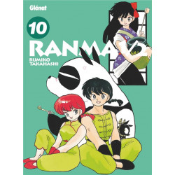 RANMA 1 2 EDITION ORIGINALE TOME 10