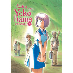 ESCALE A YOKOHAMA TOME 7