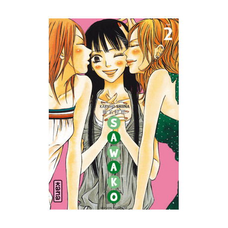 SAWAKO - TOME 2