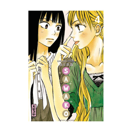 SAWAKO - TOME 4