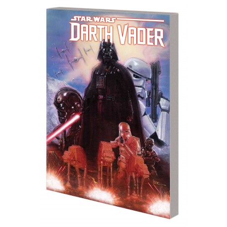 STAR WARS DARTH VADER VOL.3 SHU-TORUN WAR