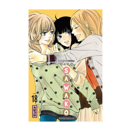 SAWAKO - TOME 18