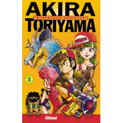 HISTOIRES COURTES DE TORIYAMA - TOME 01