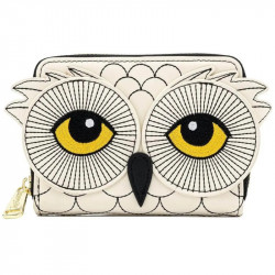HEDWIG MAIL HARRY POTTER BY LOUNGEFLY PORTE-MONNAIE