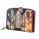 DIAGON ALLEY HARRY POTTER BY LOUNGEFLY PORTE-MONNAIE