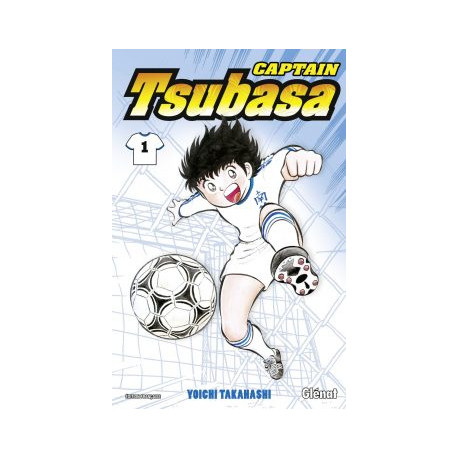 CAPTAIN TSUBASA - TOME 01 - TSUBASA, PRENDS TON ENVOL !
