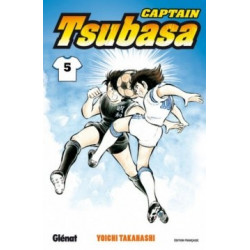 CAPTAIN TSUBASA - TOME 05 - L'EMBUSCADE
