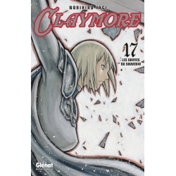 CLAYMORE - TOME 17 - LES GRIFFES DU SOUVENIR