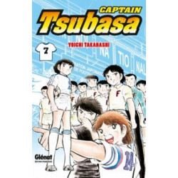 CAPTAIN TSUBASA - TOME 07 - LE COUP D'ENVOI D'UN MATCH DE REVE !