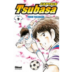 CAPTAIN TSUBASA - TOME 09 - AUX PORTES DE LA FINALE !