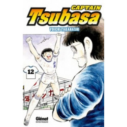 CAPTAIN TSUBASA - TOME 12 - L'INSTANT DE GLOIRE