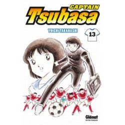 CAPTAIN TSUBASA - TOME 13 - LE TOURNOI D'ETE EST LANCE !