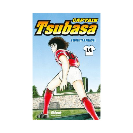 CAPTAIN TSUBASA - TOME 14 - LE TIR DU FAUCON