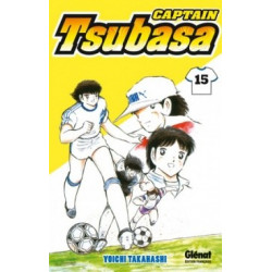 CAPTAIN TSUBASA - TOME 15 - KOJIRO VS JUN