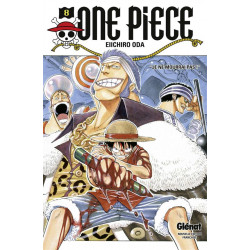 ONE PIECE - EDITION ORIGINALE - TOME 08 - JE NE MOURRAI PAS !