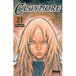 CLAYMORE - TOME 21 - LES SORCIERES D'OUTRE-TOMBE