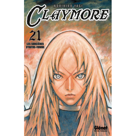 CLAYMORE - TOME 21 - LES SORCIERES D'OUTRE-TOMBE