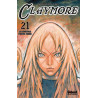 CLAYMORE - TOME 21 - LES SORCIERES D'OUTRE-TOMBE