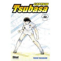 CAPTAIN TSUBASA - TOME 22 - LE ROI TOHO !!