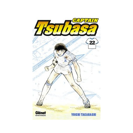 CAPTAIN TSUBASA - TOME 22 - LE ROI TOHO !!