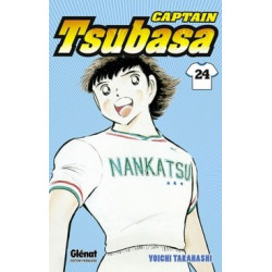 CAPTAIN TSUBASA - TOME 24 - TRIPLE OU PREMIERE VICTOIRE ?!