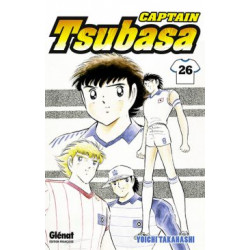 CAPTAIN TSUBASA - TOME 26 - LE DEFI D'UN VIEIL ENNEMI