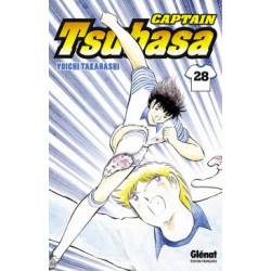 CAPTAIN TSUBASA - TOME 28 - GRAND FINAL A PARIS