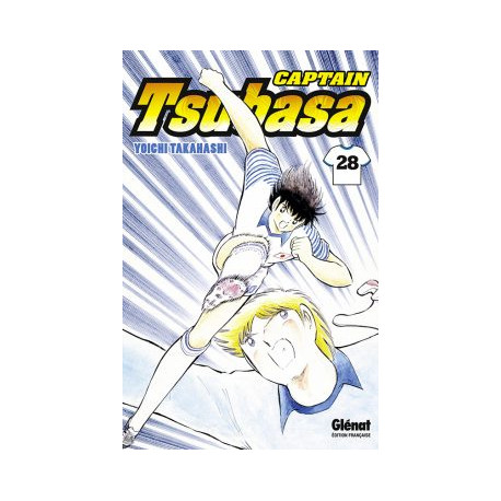 CAPTAIN TSUBASA - TOME 28 - GRAND FINAL A PARIS