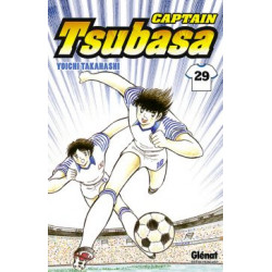 CAPTAIN TSUBASA - TOME 29 - LA RENAISSANCE DU DUO EN OR !