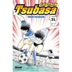 CAPTAIN TSUBASA - TOME 31 - JAPON VS FRANCE : QUE LE DUEL COMMENCE !!