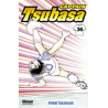 CAPTAIN TSUBASA - TOME 36 - UN SERMENT SOUS LA VOUTE CELESTE