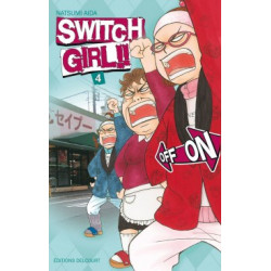 SWITCH GIRL !! T04