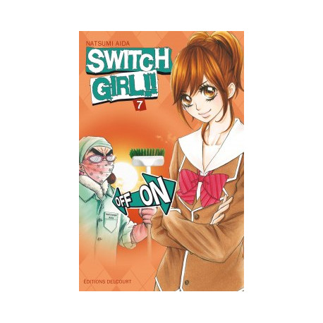 SWITCH GIRL !! T07