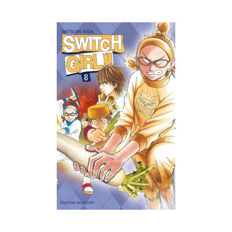 SWITCH GIRL !! T08