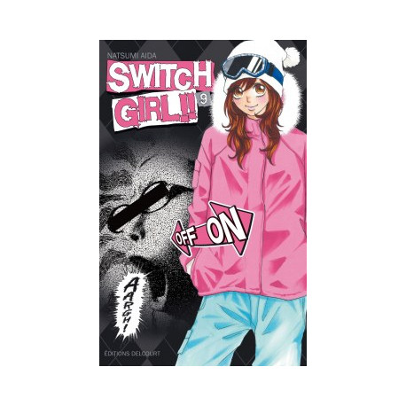 SWITCH GIRL !! T09
