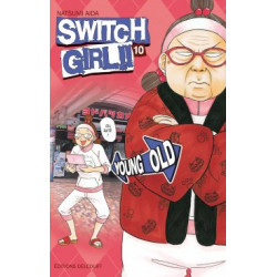 SWITCH GIRL !! T10