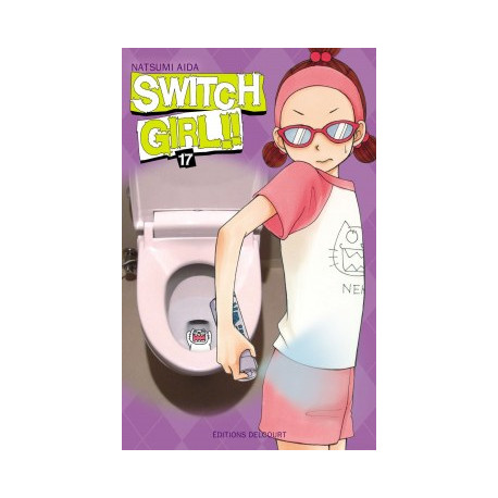 SWITCH GIRL !! T17