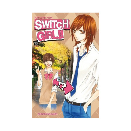 SWITCH GIRL !! T19